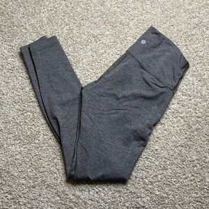 Lululemon Wunder Under Hi-Rise Tight *Luxtreme 28"